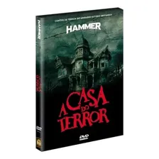 Box Dvd Hammer A Casa Do Terror 4 Discos Foto mini 3