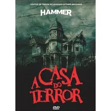 Box Dvd Hammer A Casa Do Terror 4 Discos Foto mini 1