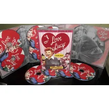 Box Dvd I Love Lucy - Dublado ( 12 Dvds - 3 Boxes Foto mini 1