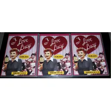 Box Dvd I Love Lucy - Dublado ( 12 Dvds - 3 Boxes Foto mini 2