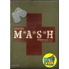 Box Dvd Mash As 3 Temporadas Completas Foto mini 1