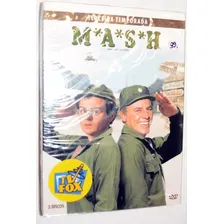 Box Dvd Mash As 3 Temporadas Completas Foto mini 4