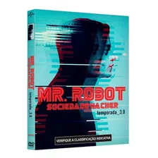 Box Dvd: Mr. Robot Sociedade Hacker 3 Temporada Foto  mini 1