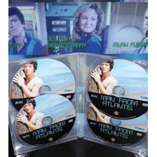 Box Dvd O Homem Do Fundo Do Mar - Completo Filme E Série Foto mini  3