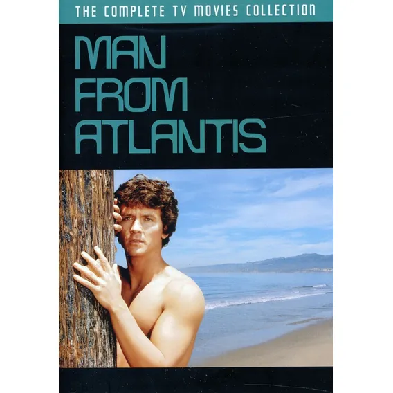 Box Dvd O Homem Do Fundo Do Mar - Completo Filme E Série Foto 1