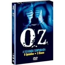 Box Dvd Oz Segunda Temporada Completa (3 Dvds) Foto mini 1