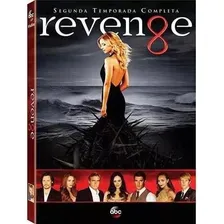 Box Dvd Revenge 2ª Temporada Completa - 5 Dvds - Novos Foto mini 1