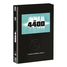 Box Dvd The 4400 Segunda Temporada Completa Foto mini 1