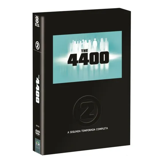 Box Dvd The 4400 Segunda Temporada Completa Foto 1