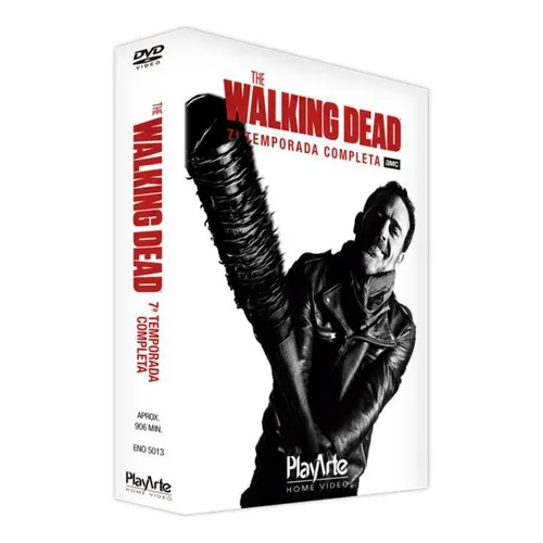 Box Dvd - The Walking Dead: 7ª Temporada Completa Foto 1