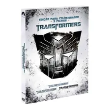Box Dvd Trilogia Transformers (triplo) Dublado - Lacrado Foto mini 1