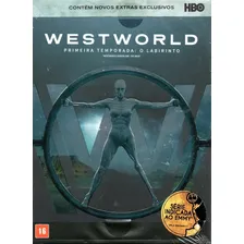 Box Dvd Westworld - Primeira Temporada Completa: O Labirinto Foto  mini 1