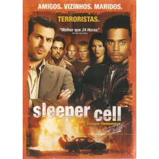 Box Dvds - Sleeper Cell - Ataque Terrorista Foto mini 1