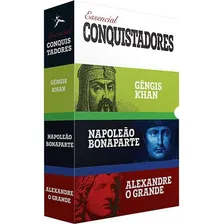 Box Essencial Conquistadores (3 Livros) * Foto mini 1