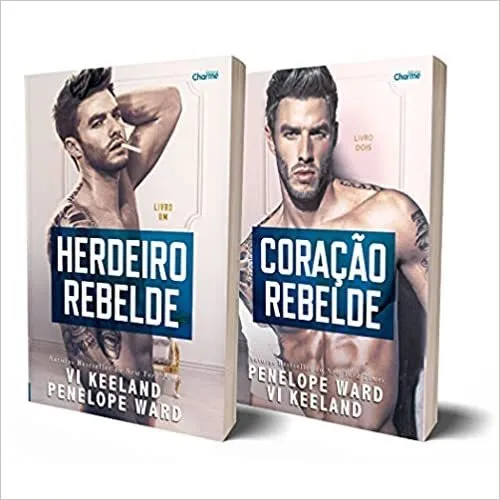 Box Exclusivo - Duologia Rebel Foto 1
