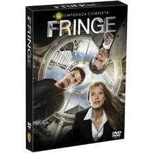 Box - Fringe - 3ª Temporada (dvd) Foto mini 1