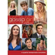 Box - Gossip Girl A Garota Do Blog 4ª Temporada Foto  mini 1