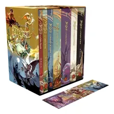 Box Harry Potter 7 Livros J.K. Rowling Editora Rocco Foto mini 1