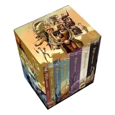 Box Harry Potter 7 Livros J.K. Rowling Editora Rocco Foto mini 3