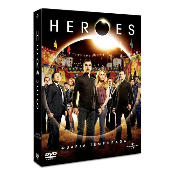 Box Heroes - Quarta Temporada - Universal Foto 1
