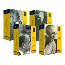 Box Hist贸ria Da Literatura Ocidental 4 Volumes Foto mini 1