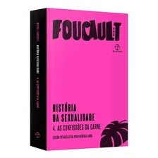 Box História Da Sexualidade - Edição Especial Limitada Foto mini 1