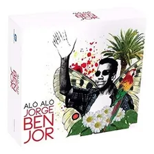 Box Jorge Ben Jor - Alô Alô - 5 Cd´s Foto  mini 1
