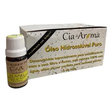 Box Kit 10 Óleos Hidrossolúvel 10ml - O Seu Aroma Foto  mini 1