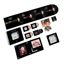 Box Led Zeppelin The Song Remains The Same Superdeluxe Foto mini 1