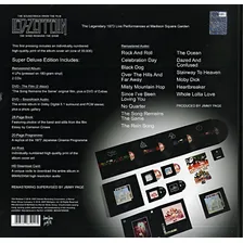 Box Led Zeppelin The Song Remains The Same Superdeluxe Foto mini 2