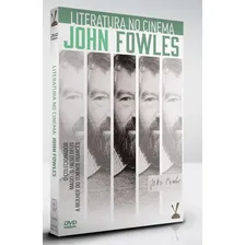 Box Literatura No Cinema - John Fowles - 2 Dvd's + 4 Cards Foto mini 2