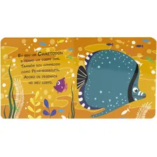 Box Livro + Quebra-cabeças Sensoriais - Animais Marinhos Foto mini 3