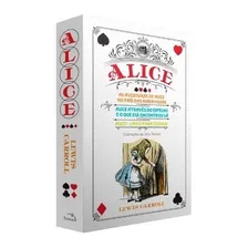 Box Livros Alice País Das Maravilhas - 3 Volumes Foto mini 3