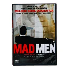 Box Mad Men - Primeira Temporada Foto mini 1