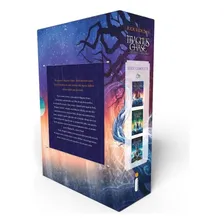 Box Magnus Chase e os Deuses de Asgard, de Riordan, Rick. Magnus Chase e os deuses de Asgard Editorial Editora Intrínseca , capa mole em português, 2021 Foto mini 2