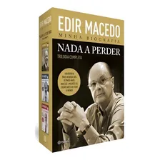 BOX Nada a perder, de Macedo, Edir. Editorial Editora Planeta do Brasil Ltda., capa mole em português, 2014 Foto mini 1