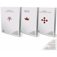 Box O Essencial Da Estratégia (3 Livros) Foto mini 4