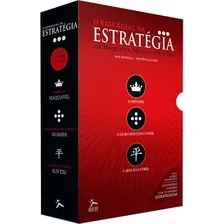 Box O Essencial Da Estratégia (3 Livros) Foto  mini 1