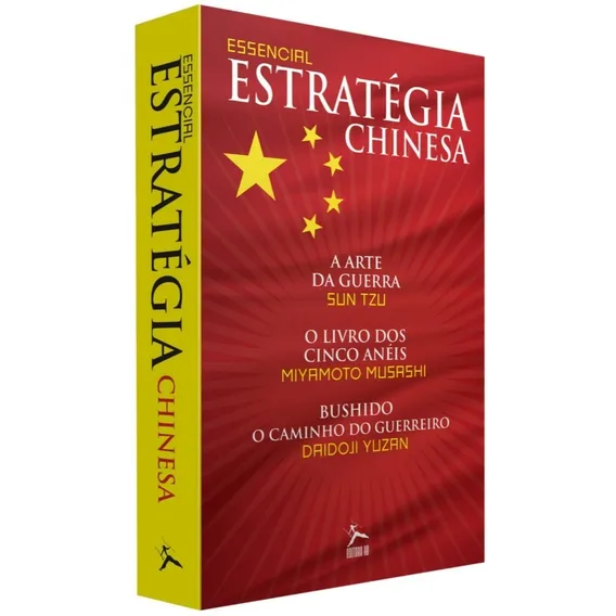 Box - O Essencial Da Estratégia Chinesa - 3 Volumes Foto 1