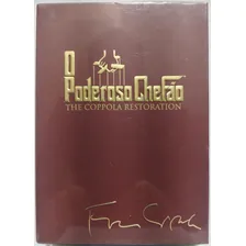 Box O Poderoso Chefao Dvd Foto mini 2