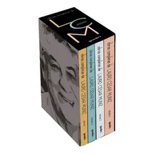 Box Obras Completas De Lauro Cesar Muniz Editora Giostri, Capa Mole, Edição 1ª Edição - 2014 Em Português Foto mini 1