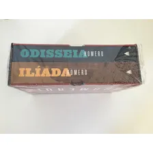 Box Odisseia E Ilíada Lacrado Foto  mini 1