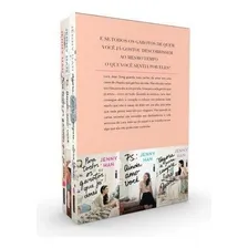 Box Para Todos Os Garotos Que Já Amei (3 Livros) - Jenny Han Foto mini  2