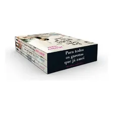 Box Para Todos Os Garotos Que Já Amei (3 Livros) - Jenny Han Foto mini  3