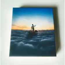 Box Pink Floyd - The Endless River Cd + Bluray Lacrado Foto mini  3