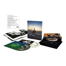 Box Pink Floyd - The Endless River Cd + Bluray Lacrado Foto mini  2