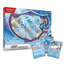 Box Pokémon Tcg Palafin Ex Foto mini 1