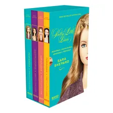 Box - Pretty Little Liars - Vol. 05 A 08 Foto mini 3