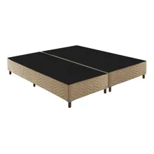 Box Queen Florença 42x158x198cm com Colchão Queen He Foto mini  2
