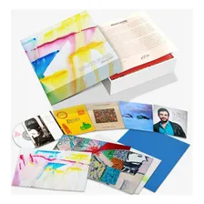 Box Renato Russo - Obra & Arte - 5 Cds Renato Russo Foto mini 4